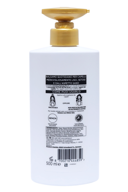 Бальзам для волос PANTENE bl ml.500 lisci set.
