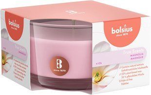 Ароматическая свеча bols.sc.BIC.50/80 magnolia pc