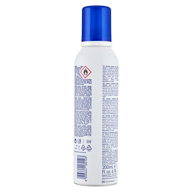МУСС 2В1 ДЛЯ ТІЛА ТА ВОЛОССЯ ДИТЯЧИЙ CHICCO POP MOUSE CORPO&CAPELLI VANIGLIA 200 ML