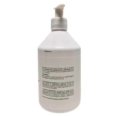 Шампунь для волос BI.MILANO sh. 500 ml nutritive fl