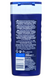 Гель для душу 3в1 для тіла волосся та обличчя чоловічий NIVEA men ds freshkick ml250