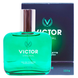 Туалетна вода чоловіча VICTOR edt uo ml100