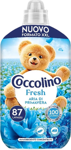 КОНДИЦИОНЕР ДЛЯ СТИРКИ КОНЦЕНТРАТ COCCOLINO AMMORB CONC 87 LAV ML 1827 PRIMAVERA