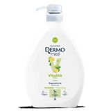 Гель для ванни та душу DERMOMED bagno ml 1000 dos. lime vitalita idratante