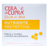 Крем для обличчя живильний захисний для сухої шкіри CERA DI CUPRA cr.nutr.prot.p/sec.vaso 50 мл.
