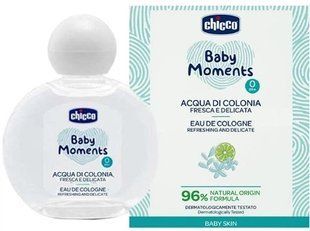 Парфюмированная вода CHICCO acqua di colonia ml100 fresco