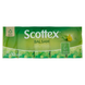 Паперові носові хустинки 4-шарові SCOTTEX fazzoletti balsam 10 шт.
