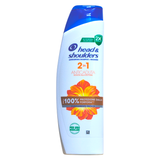 Шампунь-бальзам для волосся 2в1 проти лупи та випадіння HEAD&SHOULDERS shampoo 2in1 anticaduta 250 мл.
