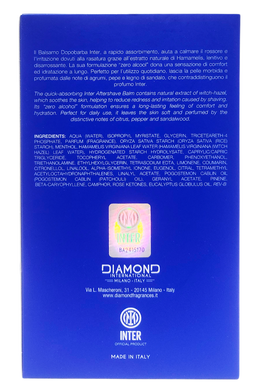 Бальзам после бритья INTER a/s balm ml100
