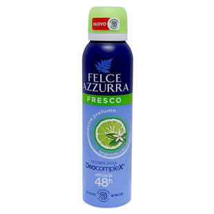 Дезодорант для тіла спрей FELCE AZZURRA deo spr fresco 150 мл.