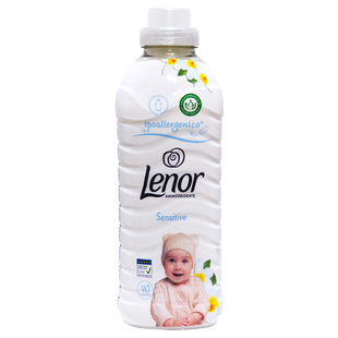 Кондиционер для стирки LENOR amm 840 ml SENSITIVE 40 lav