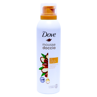 Мусс для душу DOVE ds mous. ml 200 ol.argan
