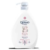 Гель для ванни та душу DERMOMED bagno ml 1000 dos fiori beauty idratante