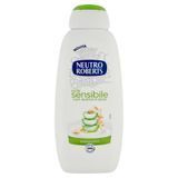 Гель для ванни та душу NEUTRO ROBERTS bs ml 450 avena&aloe