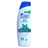 Шампунь для волос HEAD&SHOULDERS shampoo 2in1 antiprurito 250