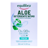 Засіб для інтимної гігієни освіжаючий EQUILIBRA det. int. fr. aloe 200 мл.
