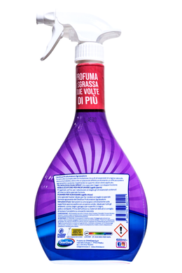 Универсальное средство для чистки сграсаторе DEO DUE sgrassatore profumatore viola 600 m