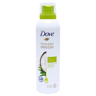 Мусс для душу DOVE ds mous. ml 200 ol.cocco