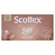 СЕРВЕТКИ ПАПЕРОВІ КОСМЕТИЧНІ В КОРОБЦІ SCOTTEX KLEENEX FAZZ VELINE X 80 3 VELI ULTRASOFT