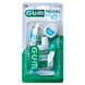 Дорожный набор для гигиены ротовой полости GUM travel kit