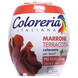 Фарба для одягу теракотово-коричнева COLORERIA marrone terracotta 350 г.