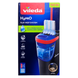 Набор для уборки ведро + швабра с отжимом VILEDA h2pro flatmop system
