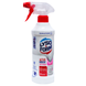 Средство для ухода за туалетом та ванною кімнатою мус LYSOFORM wc & bagno active mousse floral fresh trigger 435 ml