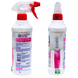 Средство для ухода за туалетом та ванною кімнатою мус LYSOFORM wc & bagno active mousse floral fresh trigger 435 ml