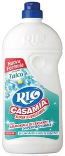 УНІВЕРСАЛЬНИЙ ЗАСІБ ДЛЯ МИТТЯ ПІДЛОГИ RIO CASAMIA PAVIM LT.1,25 TALCO