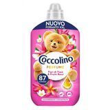 Кондиционер для стирки концентрат COCCOLINO ammorb conc 87 lav ml 1827 tiare' frutti rossi
