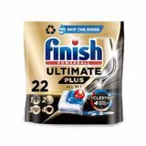 КАПСУЛЫ ДЛЯ ПОСУДОМОЕЧНОЙ МАШИНЫ FINISH TABS ULTIMATE PLUS CAPS FR.PZ22