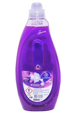 Рідкий засіб для прання білих речей COCCOLINO det. lav. 37 ml 1480 capi bianchi