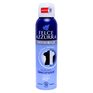 Дезодорант для тіла спрей FELCE AZZURRA deo spr skin care 150 мл.
