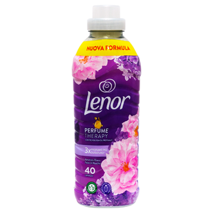 Кондиционер для стирки LENOR amm 840 ml ametista & bouquet 40 lav
