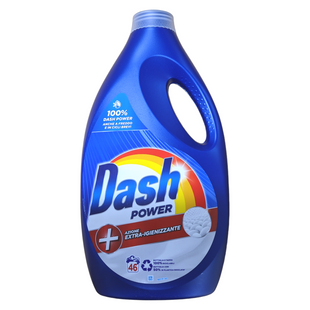 Рідкий засіб для прання універсальний DASH lav.liq.pow.igien. lv46