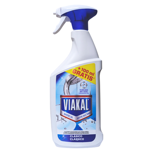 Средство для ухода за ванной комнатой VIAKAL ml 700+100 classico blu vapos kk offerta