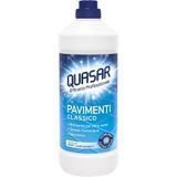 Засіб для миття підлоги QUASAR pavimenti 1000 ml classico