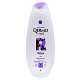 Гель для ванни та душу DERMOMED bagno iris idratante 650 мл.