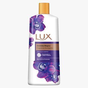 ГЕЛЬ ДЛЯ ДУШУ LUX BAGNO ORCHIDEA BLU ML 500