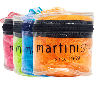 Мочалка для тела MARTINI SPUGNA-rete esfoliante art.539b00