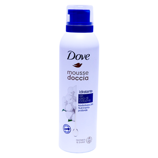 Мусс для душу DOVE ds mous. ml 200 original