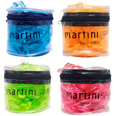 Мочалка для тіла MARTINI SPUGNA-rete esfoliante art.539b00