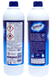 Средство для чистки стеклянных поверхностей запаска QUASAR 580 ml ric. vetri classico con alcool
