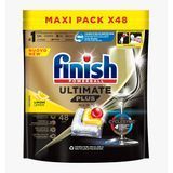 КАПСУЛЫ ДЛЯ ПОСУДОМОЕЧНОЙ МАШИНЫ FINISH TABS ULTIMATE PLUS CAPS LIM.P48