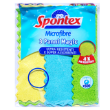 Ганчірка для прибирання SPONTEX panno microf.magic pz3