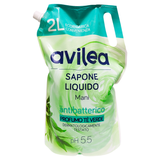 Мыло жидкое запаска AVILEA sap.liq. ml 2000 te' v.a/batter