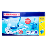 Набор для уборки ведро + швабра с отжимом LEIFHEIT set lavapav. combi clean 33 cm set