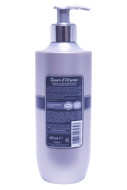 Крем для тіла tesori doriente crema corpo fluida 400 ml muschio b tutti i tipi fl