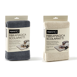 Серветка з мікрофібри для кухні вологовбираюча PERFETTO fibramag.scolapiatti 40x50 263c