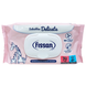 Вологі серветки дитячі FISSAN baby salv.delicate 65 шт.